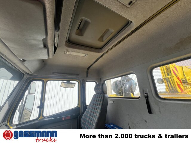 Mercedes-Benz SK II 2638/44 A 6x6, V8, Retarder - Шаси кабина: снимка 5 Mercedes-Benz SK II 2638/44 A 6x6, V8, Retarder - Шаси кабина: снимка 5