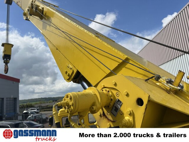 Mercedes-Benz SK II 2638/44 A 6x6, V8, Retarder, Kran, 2x - Камион с кран: снимка 5 Mercedes-Benz SK II 2638/44 A 6x6, V8, Retarder, Kran, 2x - Камион с кран: снимка 5