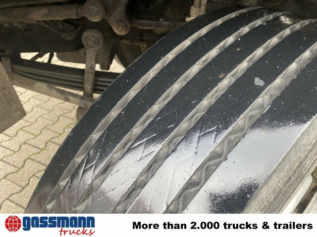 Mercedes-Benz SK II 3234 B 8x4/4, LT Betonmischer, - Бетоновоз: снимка 3 Mercedes-Benz SK II 3234 B 8x4/4, LT Betonmischer, - Бетоновоз: снимка 3