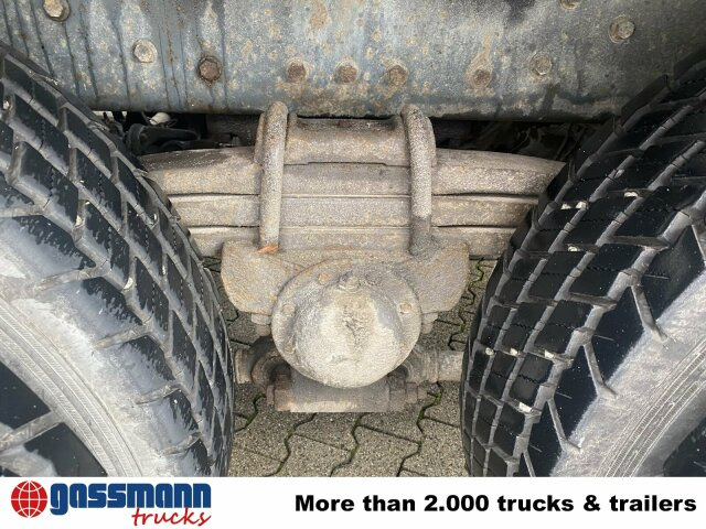 Mercedes-Benz SK II 3234 B 8x4/4, LT Betonmischer, - Бетоновоз: снимка 2 Mercedes-Benz SK II 3234 B 8x4/4, LT Betonmischer, - Бетоновоз: снимка 2