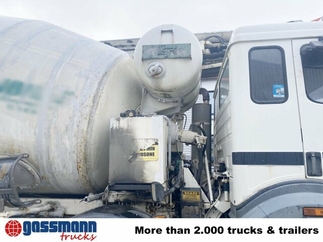 Mercedes-Benz SK II 3234 B 8x4/4, LT Betonmischer, - Бетоновоз: снимка 5 Mercedes-Benz SK II 3234 B 8x4/4, LT Betonmischer, - Бетоновоз: снимка 5