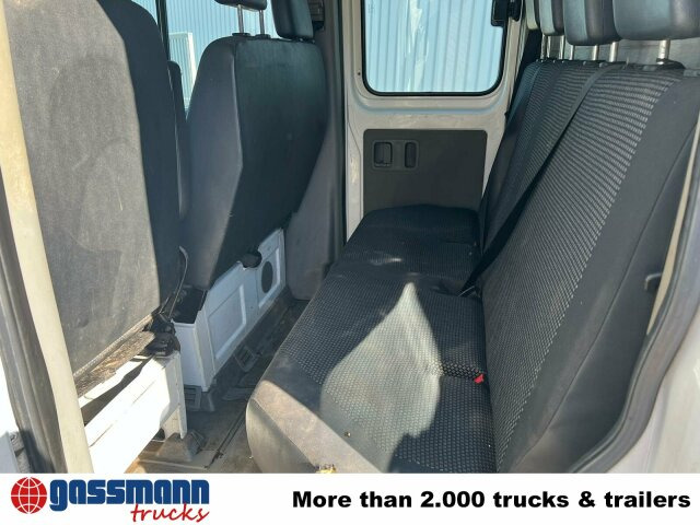 Mercedes-Benz Sprinter 209 CDI 4x2 Doka - Бордови бус, Бус с двойна кабина: снимка 4 Mercedes-Benz Sprinter 209 CDI 4x2 Doka - Бордови бус, Бус с двойна кабина: снимка 4