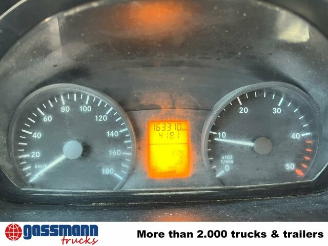 Mercedes-Benz Sprinter 209 CDI 4x2 Doka - Бордови бус, Бус с двойна кабина: снимка 3 Mercedes-Benz Sprinter 209 CDI 4x2 Doka - Бордови бус, Бус с двойна кабина: снимка 3