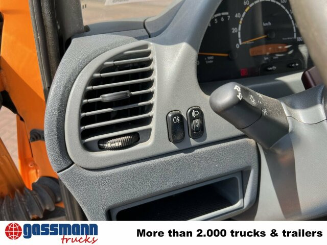 Mercedes-Benz Sprinter 308 4x2 Doka - Бордови бус, Бус с двойна кабина: снимка 3 Mercedes-Benz Sprinter 308 4x2 Doka - Бордови бус, Бус с двойна кабина: снимка 3