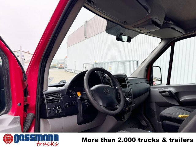 Mercedes-Benz Sprinter 310 CDI 4x2 Doka, Hinterkipper - Самосвал: снимка 2 Mercedes-Benz Sprinter 310 CDI 4x2 Doka, Hinterkipper - Самосвал: снимка 2