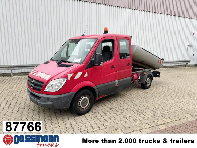 Mercedes-Benz Sprinter 310 CDI 4x2 Doka, Hinterkipper - Самосвал: снимка 1 Mercedes-Benz Sprinter 310 CDI 4x2 Doka, Hinterkipper - Самосвал: снимка 1