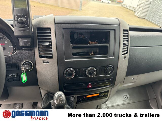 Mercedes-Benz Sprinter 310 CDI 4x2 Doka, Hinterkipper - Самосвал: снимка 4 Mercedes-Benz Sprinter 310 CDI 4x2 Doka, Hinterkipper - Самосвал: снимка 4