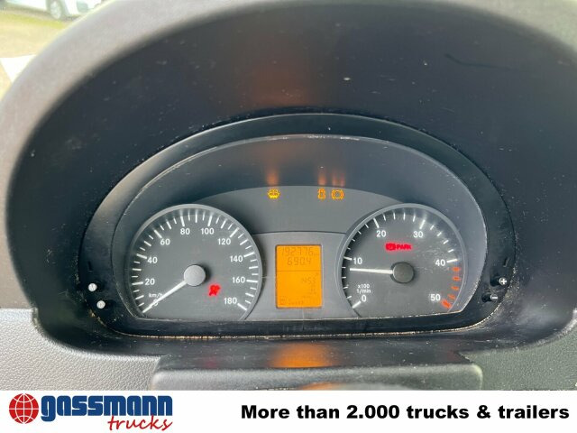 Mercedes-Benz Sprinter 313 CDI 4x2, 5x Vorhanden! - Товарен бус: снимка 3 Mercedes-Benz Sprinter 313 CDI 4x2, 5x Vorhanden! - Товарен бус: снимка 3