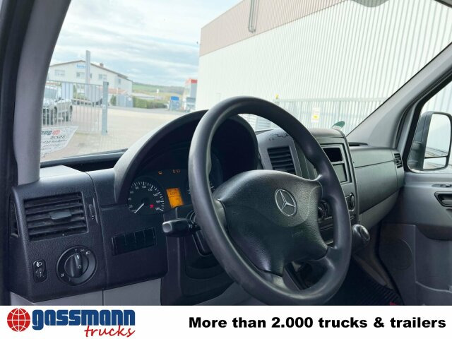 Mercedes-Benz Sprinter 313 CDI 4x2, 5x Vorhanden! - Товарен бус: снимка 2 Mercedes-Benz Sprinter 313 CDI 4x2, 5x Vorhanden! - Товарен бус: снимка 2