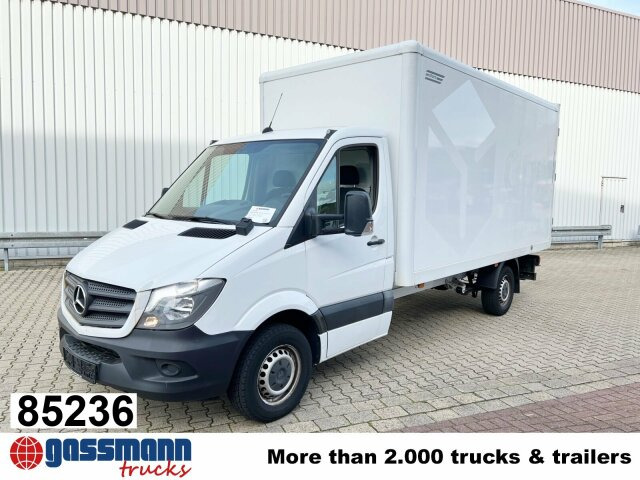 Mercedes-Benz Sprinter 313 CDI 4x2, 5x Vorhanden! - Товарен бус: снимка 1 Mercedes-Benz Sprinter 313 CDI 4x2, 5x Vorhanden! - Товарен бус: снимка 1