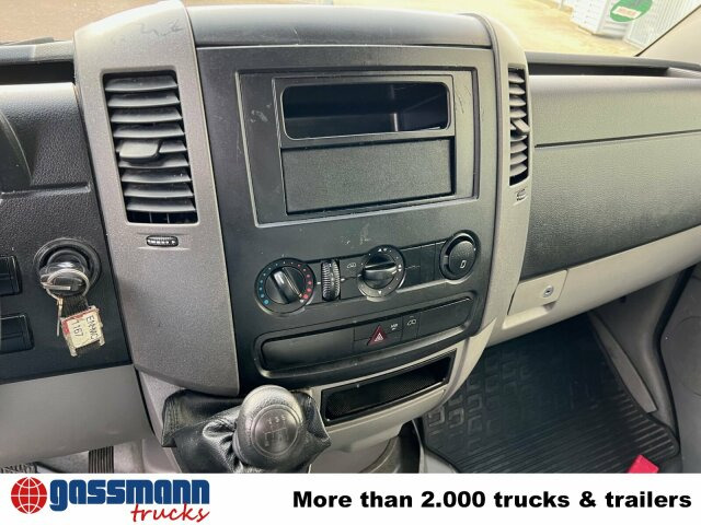 Mercedes-Benz Sprinter 313 CDI 4x2, 5x Vorhanden! - Товарен бус: снимка 4 Mercedes-Benz Sprinter 313 CDI 4x2, 5x Vorhanden! - Товарен бус: снимка 4