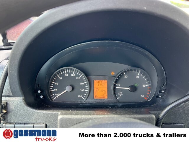 Mercedes-Benz Sprinter 313 CDI 4x2, EEV, Krankenwagen - Товарен бус: снимка 2 Mercedes-Benz Sprinter 313 CDI 4x2, EEV, Krankenwagen - Товарен бус: снимка 2