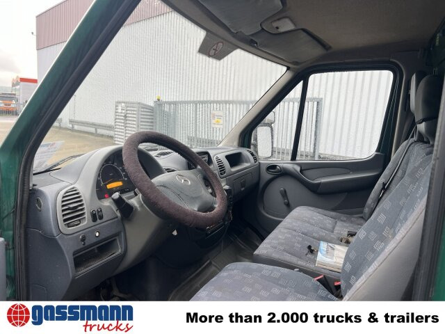 Mercedes-Benz Sprinter 313 CDI 4x2 mit LBW Sörensen - Камион фургон: снимка 4 Mercedes-Benz Sprinter 313 CDI 4x2 mit LBW Sörensen - Камион фургон: снимка 4