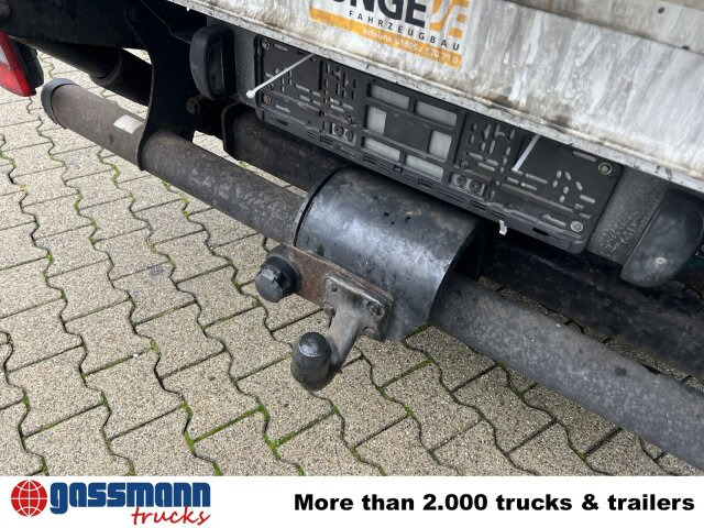 Mercedes-Benz Sprinter 313 CDI 4x2 mit LBW Sörensen - Камион фургон: снимка 2 Mercedes-Benz Sprinter 313 CDI 4x2 mit LBW Sörensen - Камион фургон: снимка 2