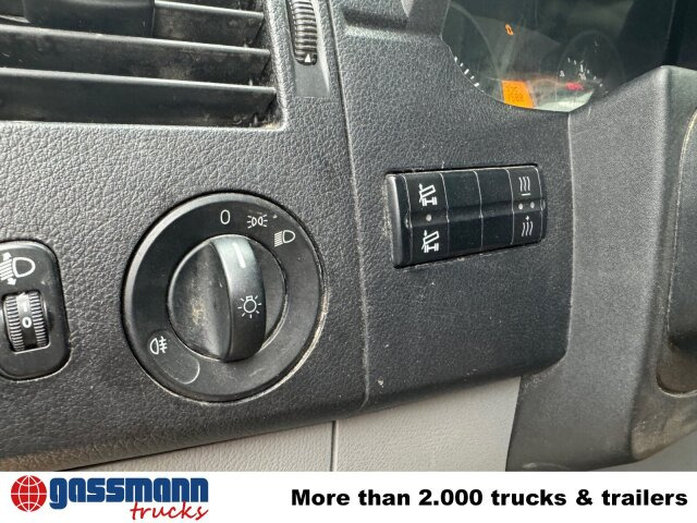 Mercedes-Benz Sprinter 313 CDI 4x4 Doka, Kipper, AT-Motor! - Бордови бус, Бус с двойна кабина: снимка 4 Mercedes-Benz Sprinter 313 CDI 4x4 Doka, Kipper, AT-Motor! - Бордови бус, Бус с двойна кабина: снимка 4