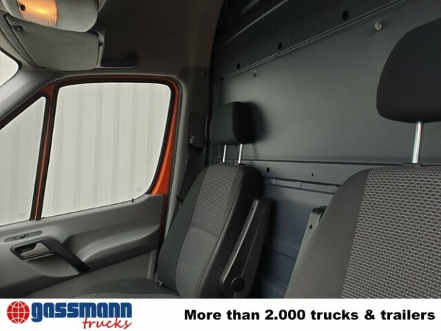 Mercedes-Benz Sprinter 313 KA 4x2 - Товарен бус: снимка 4 Mercedes-Benz Sprinter 313 KA 4x2 - Товарен бус: снимка 4