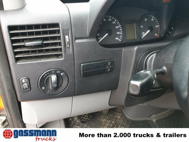 Mercedes-Benz Sprinter 313 KA 4x2 - Товарен бус: снимка 3 Mercedes-Benz Sprinter 313 KA 4x2 - Товарен бус: снимка 3