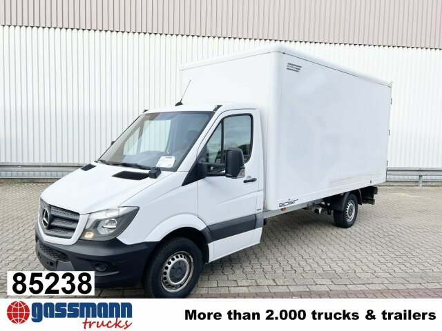 Mercedes-Benz Sprinter 314 CDI 4x2, 5x Vorhanden! - Товарен бус: снимка 1 Mercedes-Benz Sprinter 314 CDI 4x2, 5x Vorhanden! - Товарен бус: снимка 1