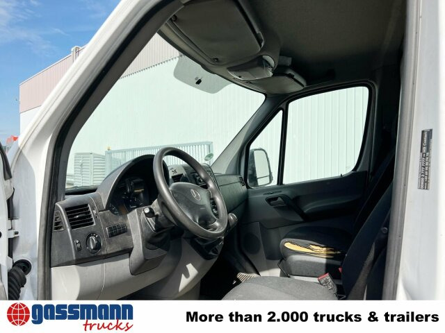 Mercedes-Benz Sprinter 314 CDI 4x2, 5x Vorhanden! - Товарен бус: снимка 2 Mercedes-Benz Sprinter 314 CDI 4x2, 5x Vorhanden! - Товарен бус: снимка 2