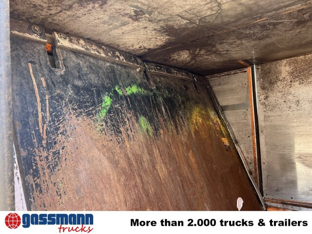 Mercedes-Benz Sprinter 513 CDI 4x2, Contex Pressmüllaufbau - Боклукчийска кола: снимка 4 Mercedes-Benz Sprinter 513 CDI 4x2, Contex Pressmüllaufbau - Боклукчийска кола: снимка 4