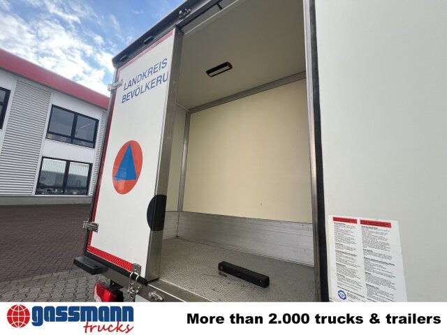 Mercedes-Benz Sprinter 515 4x2 Doka, Kühlkoffer - Рефрижератор камион: снимка 4 Mercedes-Benz Sprinter 515 4x2 Doka, Kühlkoffer - Рефрижератор камион: снимка 4