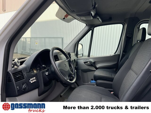 Mercedes-Benz Sprinter 515 4x2 Doka, Kühlkoffer - Рефрижератор камион: снимка 5 Mercedes-Benz Sprinter 515 4x2 Doka, Kühlkoffer - Рефрижератор камион: снимка 5