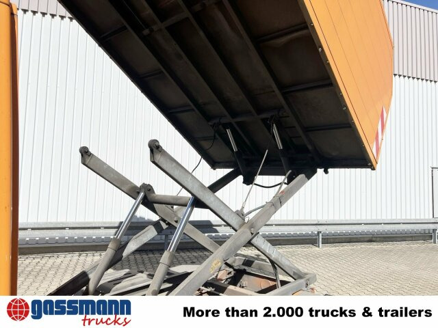 Mercedes-Benz Sprinter 515 CDI 4x2 Doka, Alu-Kasten, - Товарен бус, Бус с двойна кабина: снимка 5 Mercedes-Benz Sprinter 515 CDI 4x2 Doka, Alu-Kasten, - Товарен бус, Бус с двойна кабина: снимка 5