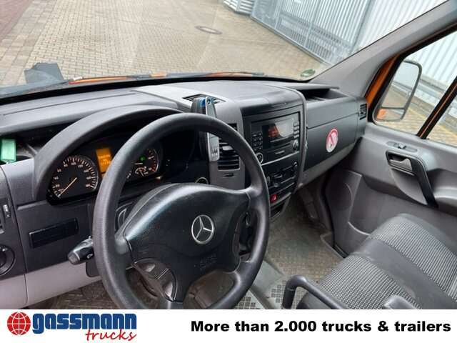 Mercedes-Benz Sprinter 515 CDI 4x2 - Товарен бус: снимка 5 Mercedes-Benz Sprinter 515 CDI 4x2 - Товарен бус: снимка 5