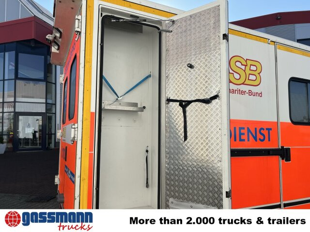 Mercedes-Benz Sprinter 516 CDI 4x2, Rettungswagen, Retarder - Товарен бус: снимка 5 Mercedes-Benz Sprinter 516 CDI 4x2, Rettungswagen, Retarder - Товарен бус: снимка 5