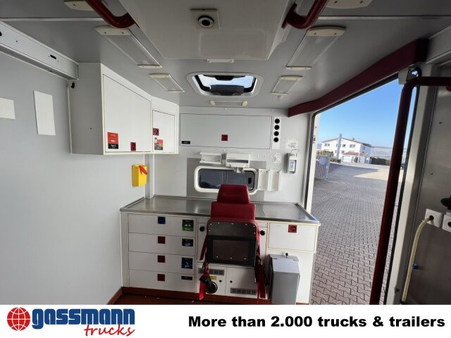 Mercedes-Benz Sprinter 516 CDI 4x2, Rettungswagen, Retarder - Товарен бус: снимка 3 Mercedes-Benz Sprinter 516 CDI 4x2, Rettungswagen, Retarder - Товарен бус: снимка 3