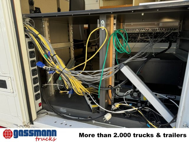 Mercedes-Benz Sprinter 516 CDI 4x2, Übertragungsfahrzeug - Камион фургон: снимка 4 Mercedes-Benz Sprinter 516 CDI 4x2, Übertragungsfahrzeug - Камион фургон: снимка 4