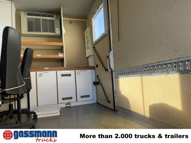 Mercedes-Benz Sprinter 516 CDI 4x2, Übertragungsfahrzeug - Камион фургон: снимка 3 Mercedes-Benz Sprinter 516 CDI 4x2, Übertragungsfahrzeug - Камион фургон: снимка 3