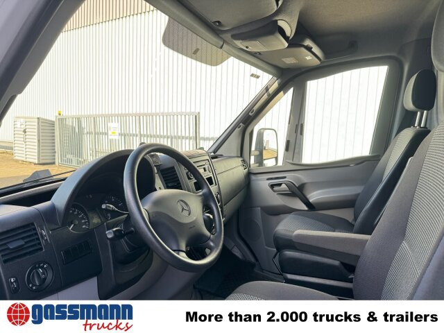 Mercedes-Benz Sprinter 516 CDI 4x2, Übertragungsfahrzeug - Камион фургон: снимка 5 Mercedes-Benz Sprinter 516 CDI 4x2, Übertragungsfahrzeug - Камион фургон: снимка 5