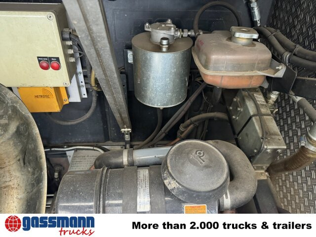 Mercedes-Benz Sprinter 516 KA 4x2, KaRo Hochdruckspüler - Мотометачна машина: снимка 4 Mercedes-Benz Sprinter 516 KA 4x2, KaRo Hochdruckspüler - Мотометачна машина: снимка 4