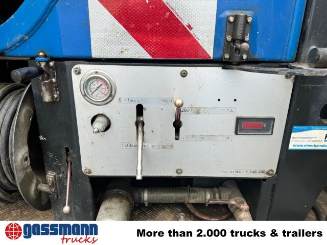 Mercedes-Benz Sprinter 516 KA 4x2, KaRo Hochdruckspüler - Мотометачна машина: снимка 2 Mercedes-Benz Sprinter 516 KA 4x2, KaRo Hochdruckspüler - Мотометачна машина: снимка 2