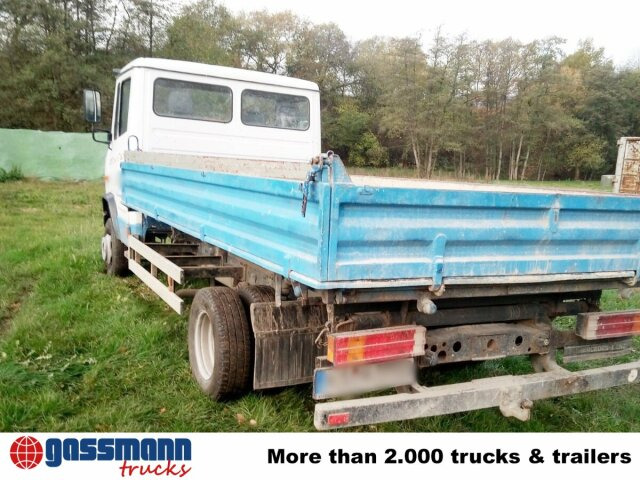 Mercedes-Benz Vario 612 DK 4x2, Kipper-Meiller - Бус самосвал: снимка 3 Mercedes-Benz Vario 612 DK 4x2, Kipper-Meiller - Бус самосвал: снимка 3