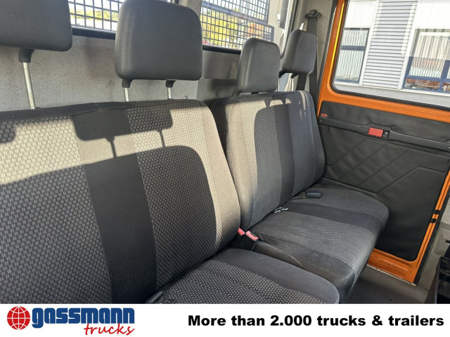 Mercedes-Benz Vario 813 D 4x2 Doka, Meiller Kipper - Самосвал камион: снимка 4 Mercedes-Benz Vario 813 D 4x2 Doka, Meiller Kipper - Самосвал камион: снимка 4