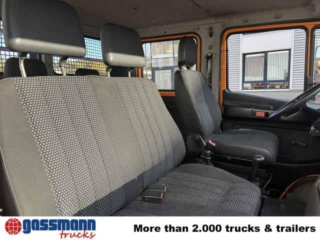 Mercedes-Benz Vario 813 D 4x2 Doka, Meiller Kipper - Самосвал камион: снимка 3 Mercedes-Benz Vario 813 D 4x2 Doka, Meiller Kipper - Самосвал камион: снимка 3