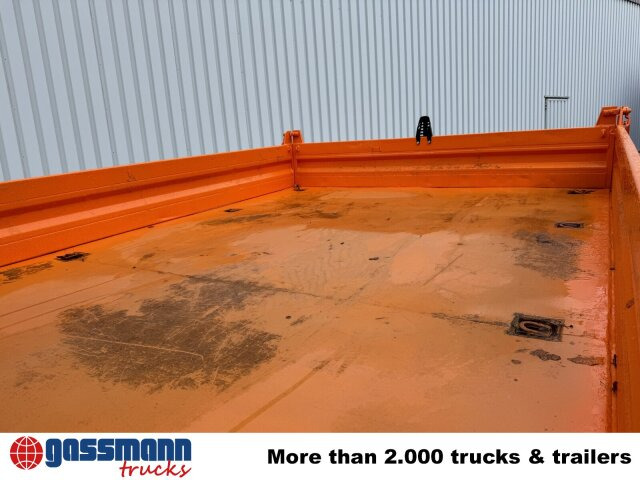 Mercedes-Benz Vario 816 D 4x2 Doka, 2x AHK, Meiller Kipper, - Бус самосвал, Бус с двойна кабина: снимка 2 Mercedes-Benz Vario 816 D 4x2 Doka, 2x AHK, Meiller Kipper, - Бус самосвал, Бус с двойна кабина: снимка 2