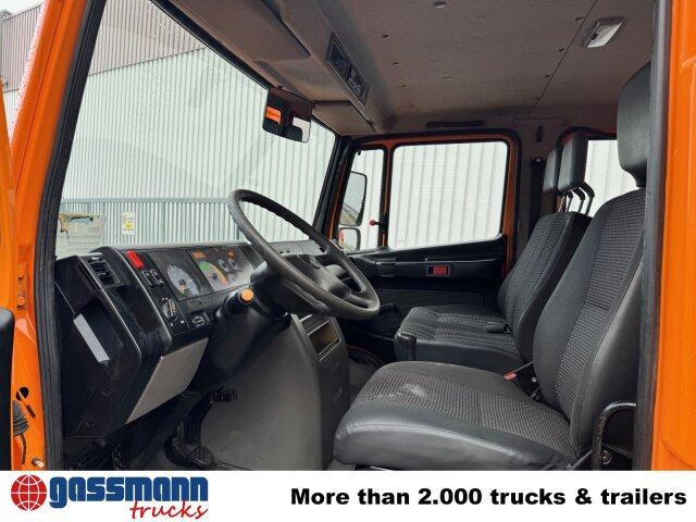 Mercedes-Benz Vario 816 D 4x2 Doka, 2x AHK, Meiller Kipper, - Бус самосвал, Бус с двойна кабина: снимка 3 Mercedes-Benz Vario 816 D 4x2 Doka, 2x AHK, Meiller Kipper, - Бус самосвал, Бус с двойна кабина: снимка 3