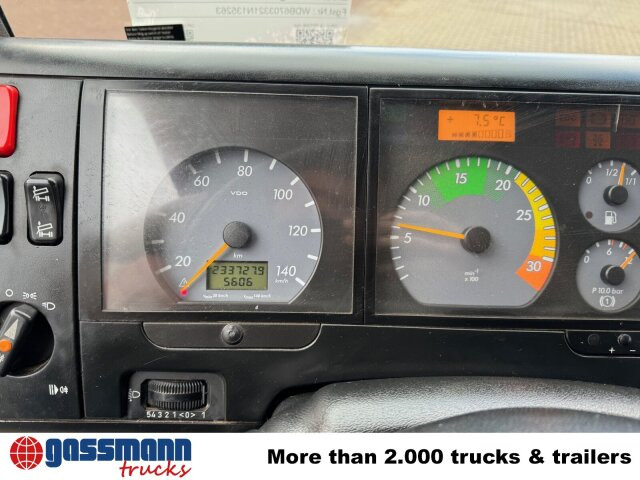 Mercedes-Benz Vario 816 D 4x2 Doka, 2x AHK, Meiller Kipper, - Бус самосвал, Бус с двойна кабина: снимка 5 Mercedes-Benz Vario 816 D 4x2 Doka, 2x AHK, Meiller Kipper, - Бус самосвал, Бус с двойна кабина: снимка 5