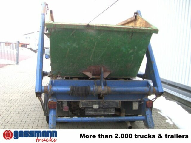 Mitsubishi Canter 4x2, ERSATZTEILTRÄGER - Мултилифт за контейнери камион: снимка 3 Mitsubishi Canter 4x2, ERSATZTEILTRÄGER - Мултилифт за контейнери камион: снимка 3