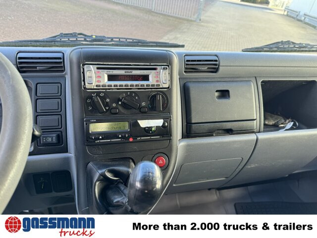 Mitsubishi Canter Fuso 6C15D 4x2 Doka, City-Abroller - Мултилифт с кука камион: снимка 3 Mitsubishi Canter Fuso 6C15D 4x2 Doka, City-Abroller - Мултилифт с кука камион: снимка 3