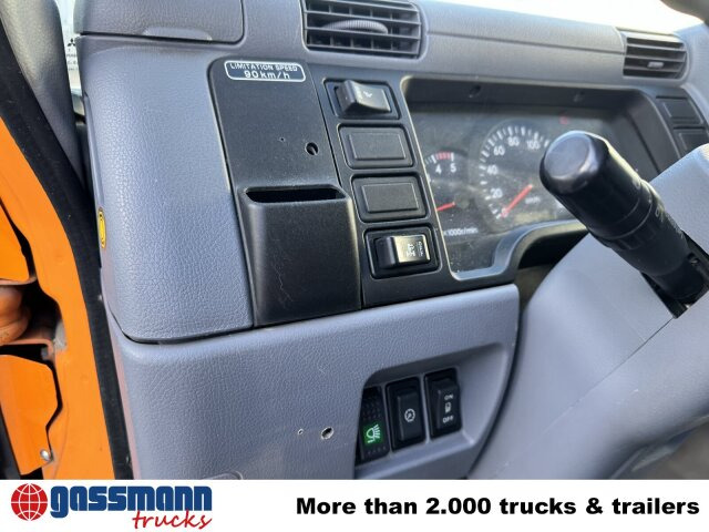 Mitsubishi Canter Fuso 6C15D 4x2 Doka, City-Abroller - Мултилифт с кука камион: снимка 5 Mitsubishi Canter Fuso 6C15D 4x2 Doka, City-Abroller - Мултилифт с кука камион: снимка 5