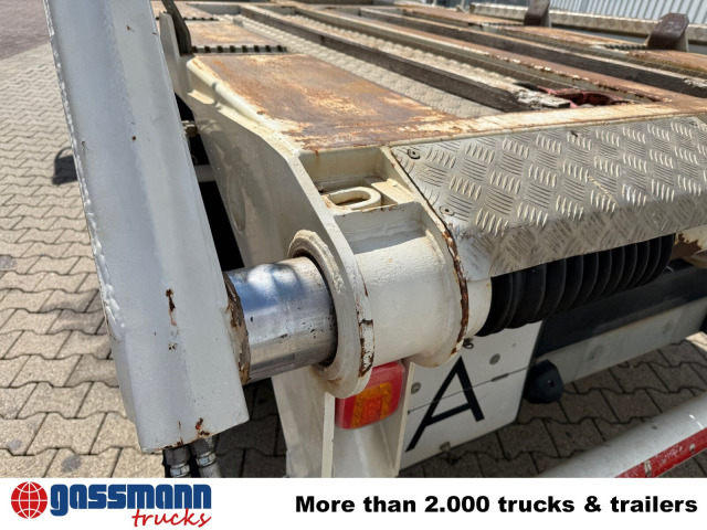 Mitsubishi Canter Fuso 7C15 4x2, Tele-Absetzer, Vereiterbar - Мултилифт за контейнери камион: снимка 3 Mitsubishi Canter Fuso 7C15 4x2, Tele-Absetzer, Vereiterbar - Мултилифт за контейнери камион: снимка 3