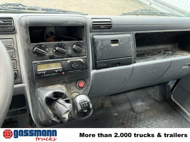 Mitsubishi Canter Fuso 7C15D 4x2 - Самосвал камион: снимка 5 Mitsubishi Canter Fuso 7C15D 4x2 - Самосвал камион: снимка 5
