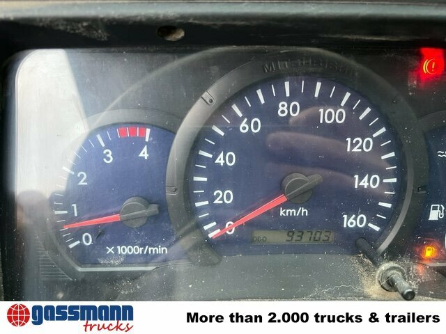 Mitsubishi Canter Fuso 7C15D 4x2 - Самосвал камион: снимка 4 Mitsubishi Canter Fuso 7C15D 4x2 - Самосвал камион: снимка 4