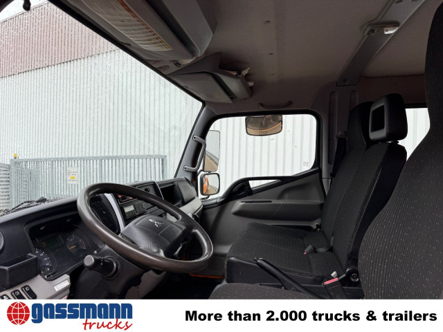 Mitsubishi Fuso 6C18D 4x4 Doka - Самосвал камион: снимка 2 Mitsubishi Fuso 6C18D 4x4 Doka - Самосвал камион: снимка 2