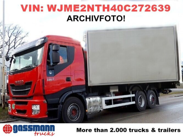 Motor, Iveco StralisAT260S46Y/FS, aus - Двигател за Камион: снимка 2 Motor, Iveco StralisAT260S46Y/FS, aus - Двигател за Камион: снимка 2