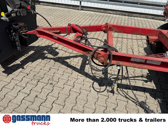 Müller-Mitteltal PT 30,0 Kompakt, verbr. auf 3m - Нискорамна площадка ремарке: снимка 3 Müller-Mitteltal PT 30,0 Kompakt, verbr. auf 3m - Нискорамна площадка ремарке: снимка 3